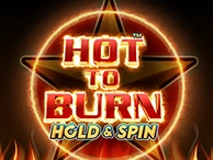 Hot to Burn Hold and Spin